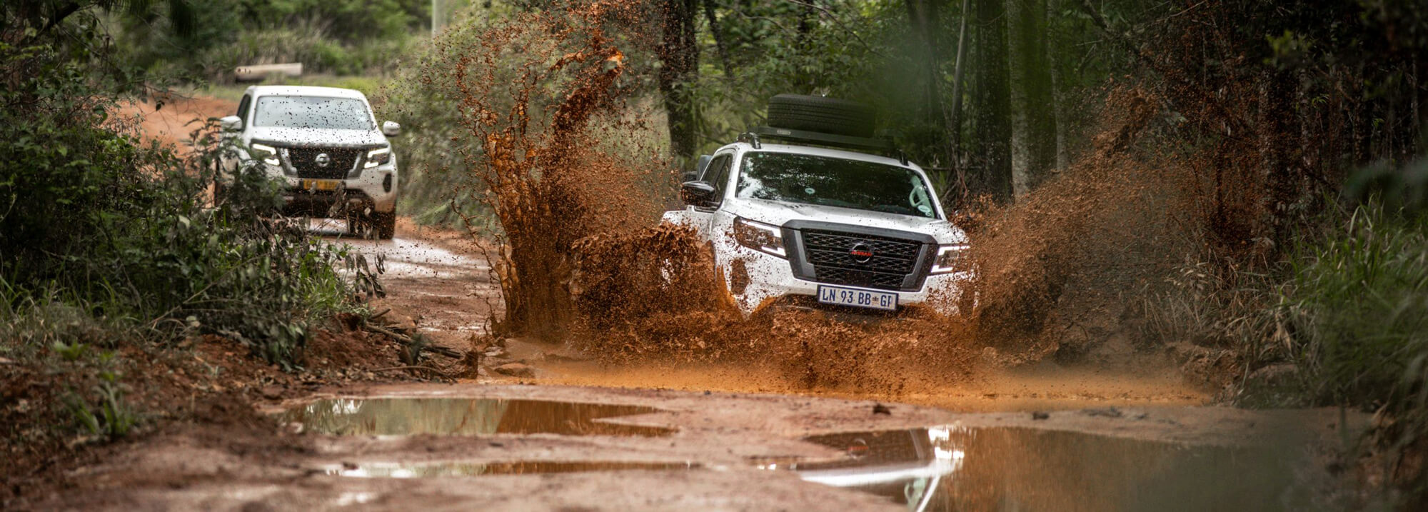 Nissan Daring Africa expedition sets sights on Egypt video-banner