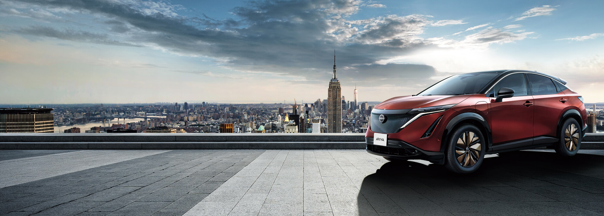 Nissan EV sales surpass historical milestone video-banner