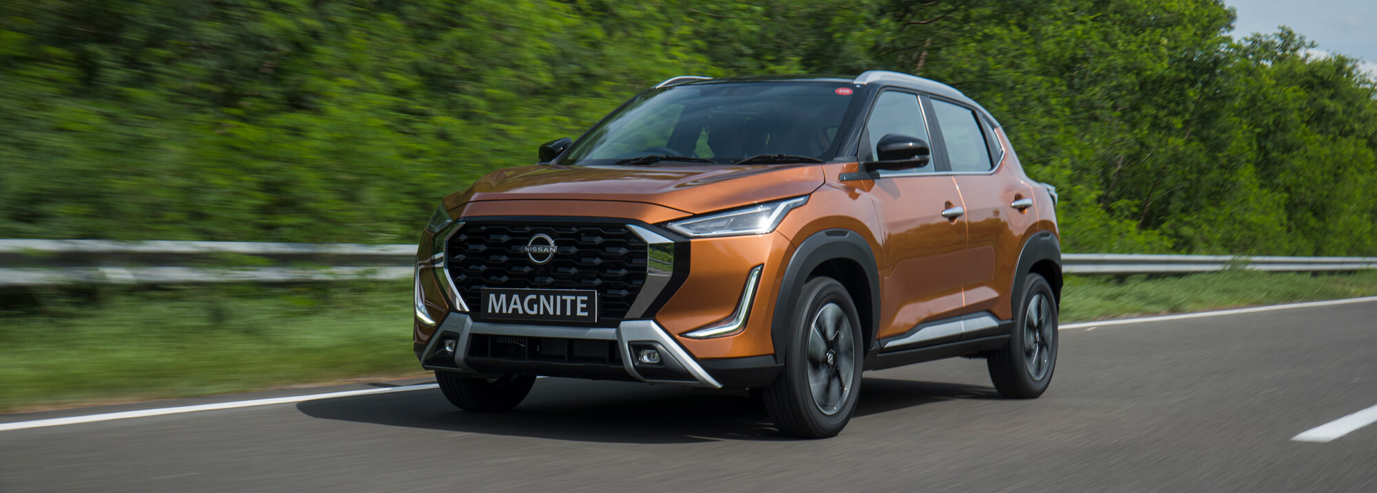 All-new Nissan Magnite unveiled video-banner