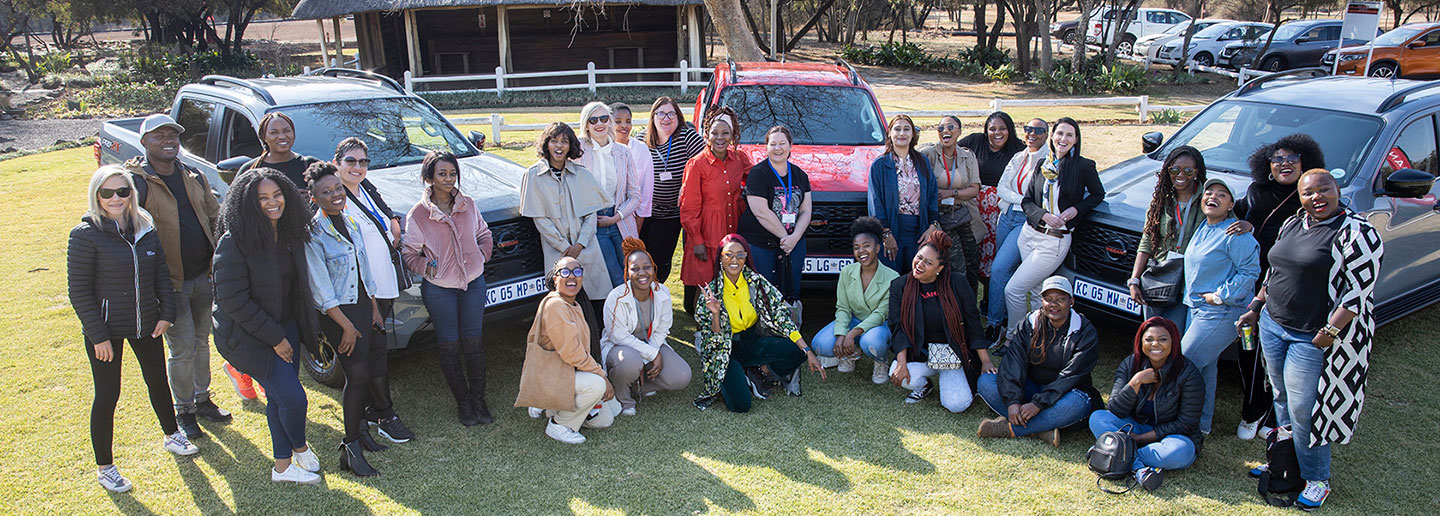 Nissan South Africa celebrates Women’s Month  video-banner