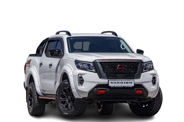 NAVARA WARRIOR variant 5