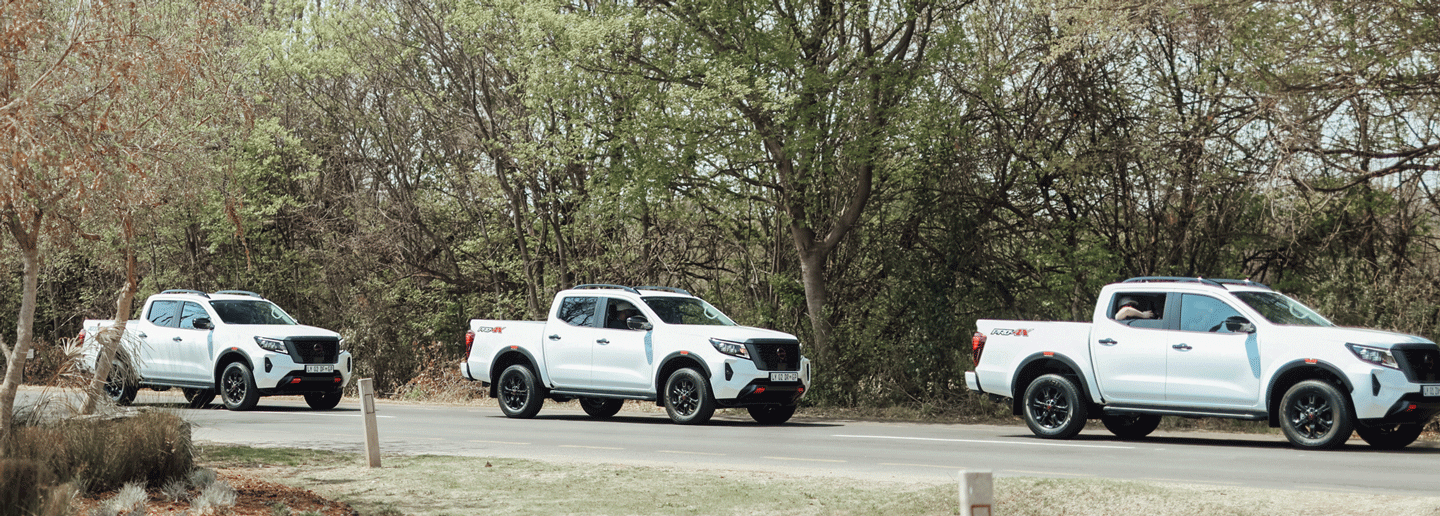 Nissan expands Navara range with new entry level model video-banner