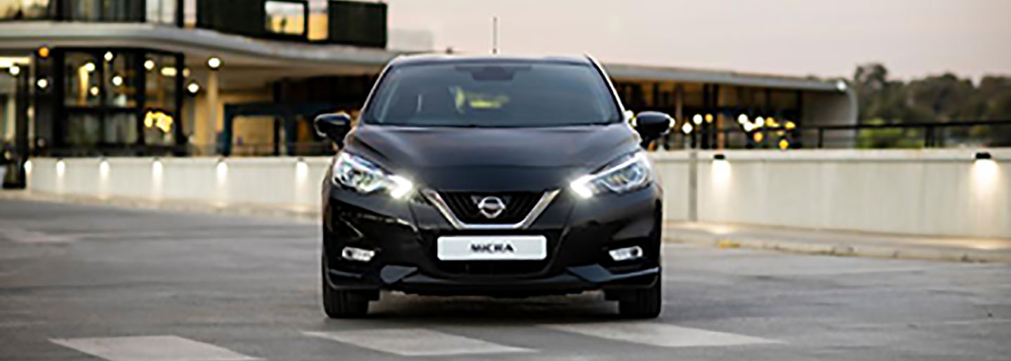 The all-new Nissan Micra 84 kW video-banner