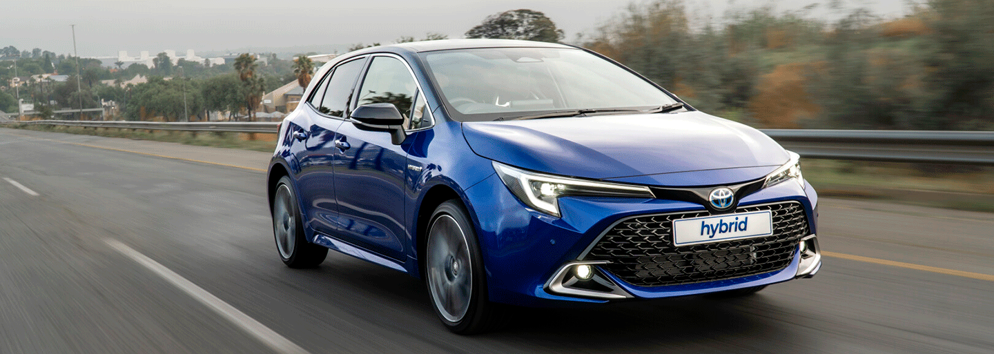 TOYOTA COROLLA HATCH GETS HYBRID AND SPECIFICATION BOOST video-banner
