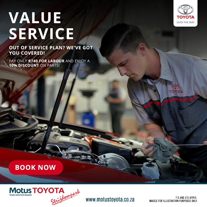 value-service-at-motus-toyota-strijdompark