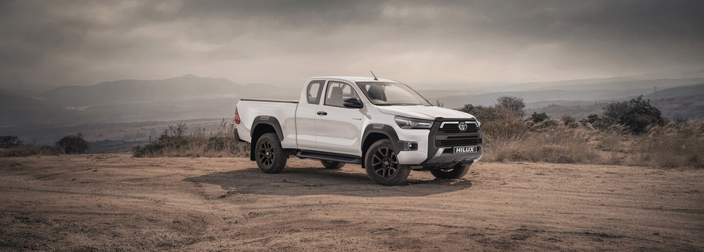 XTRA FEATURES FOR TOYOTA HILUX video-banner