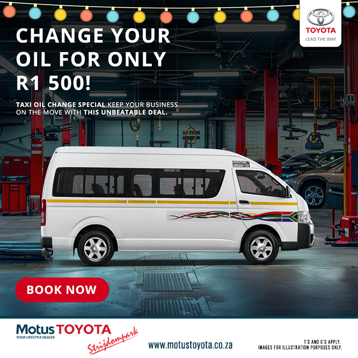 change-your-oil-at-motus-toyota-strijdompark